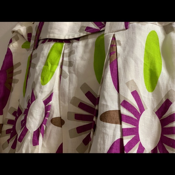 Zara New Kiss pleat skirt - Picture 7 of 8